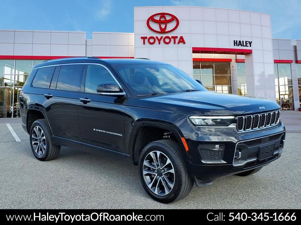 2023 Jeep Grand Cherokee L