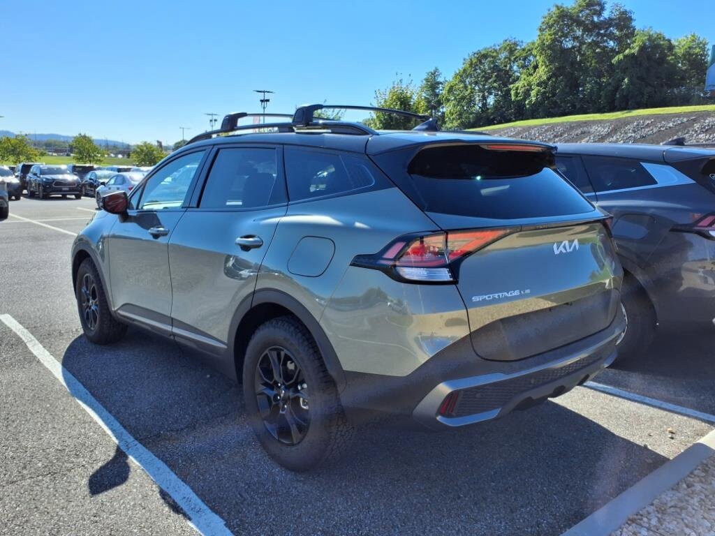 2024 Kia Sportage X-Pro photo 2