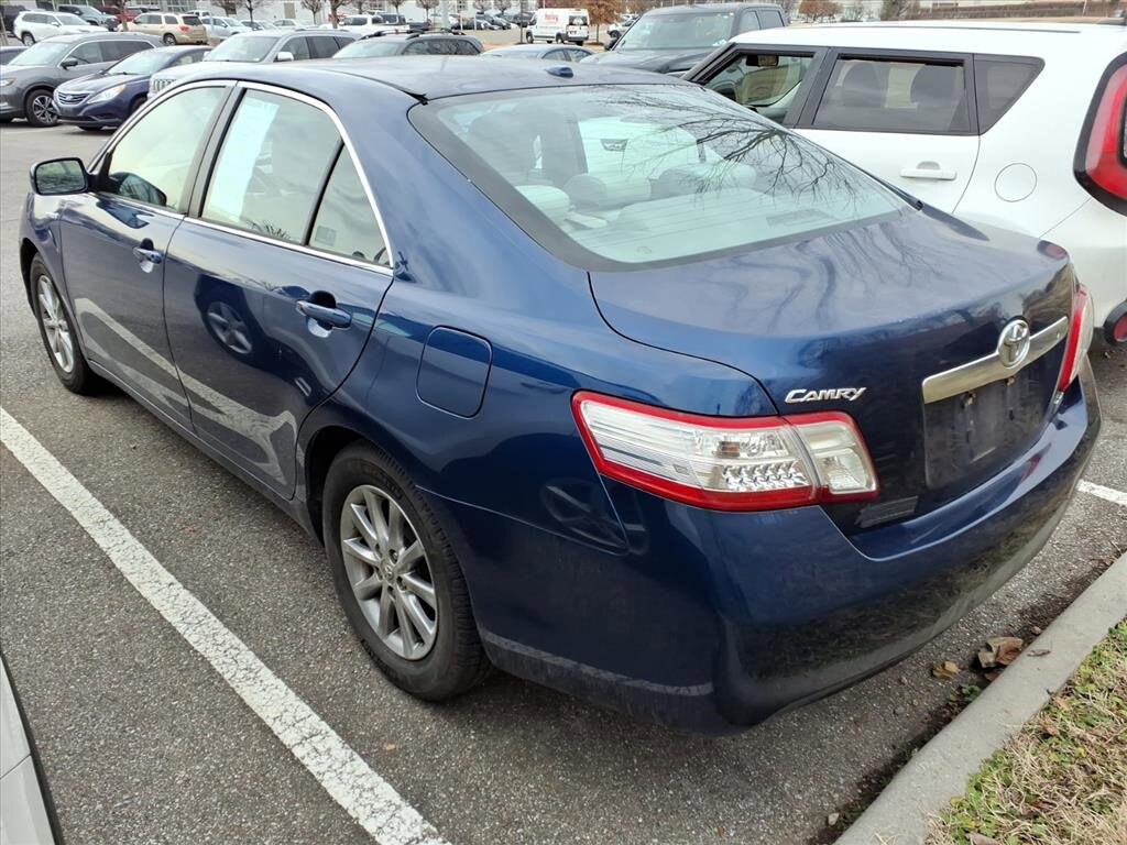 Used 2011 Toyota Camry Hybrid Sedan