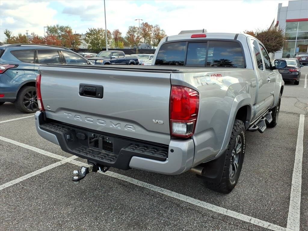 Used 2016 Toyota Tacoma TRD Sport Truck Access Cab