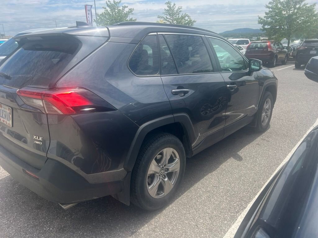 Certified 2023 Toyota RAV4 XLE SUV