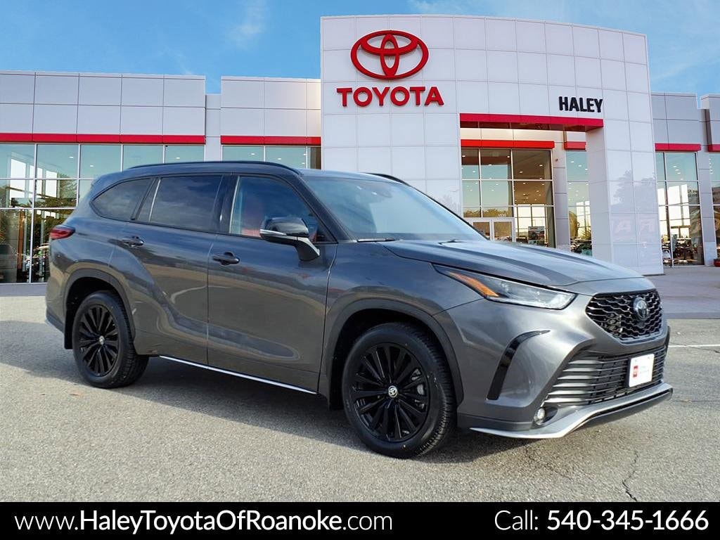 Certified 2023 Toyota Highlander XSE SUV