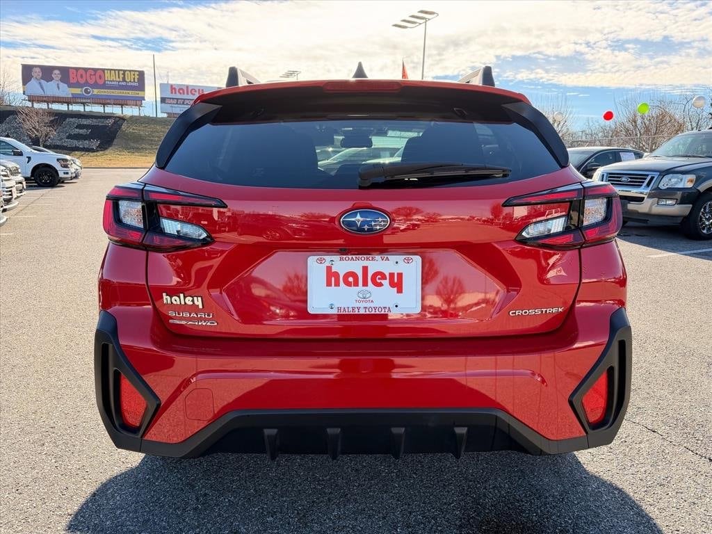 Used 2024 Subaru Crosstrek Premium SUV