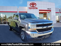 2016 Chevrolet Silverado 1500 LT Truck Double Cab
