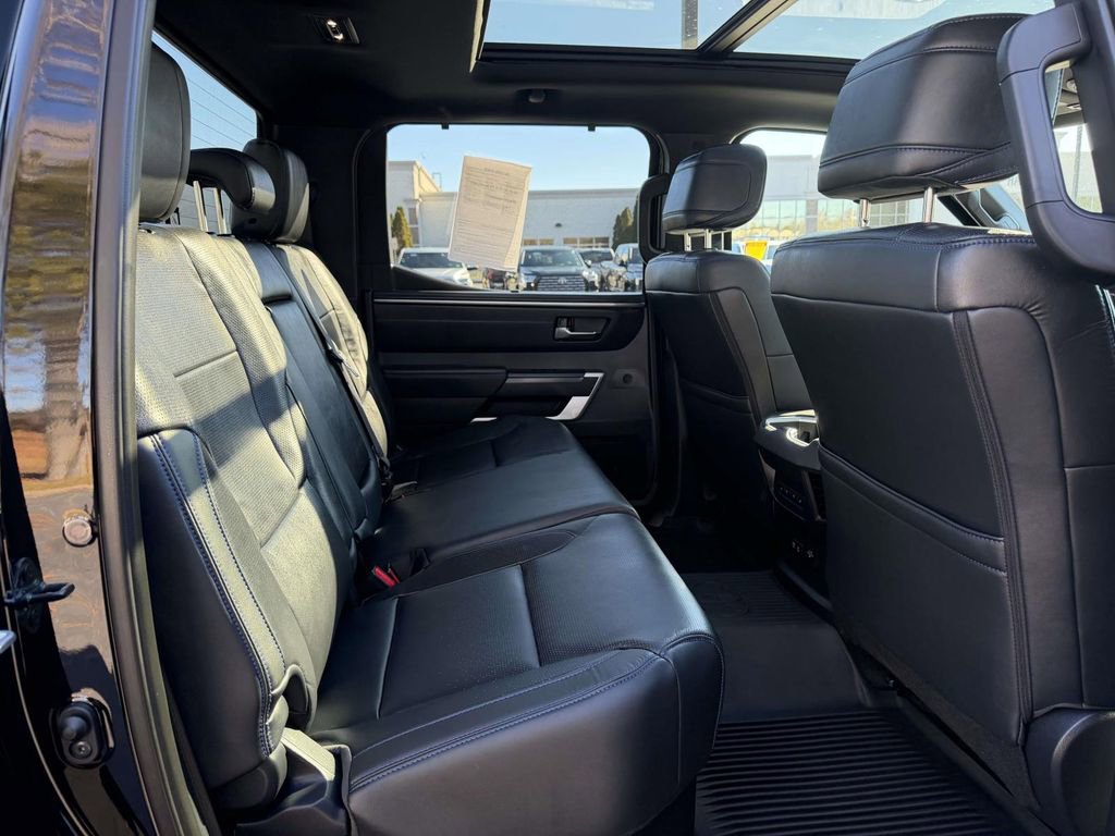 2025 Toyota Tundra Platinum - Photo 13