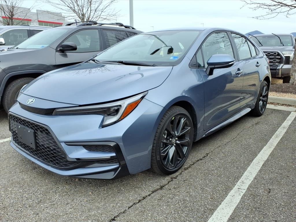 Used 2026 Toyota Corolla SE Sedan