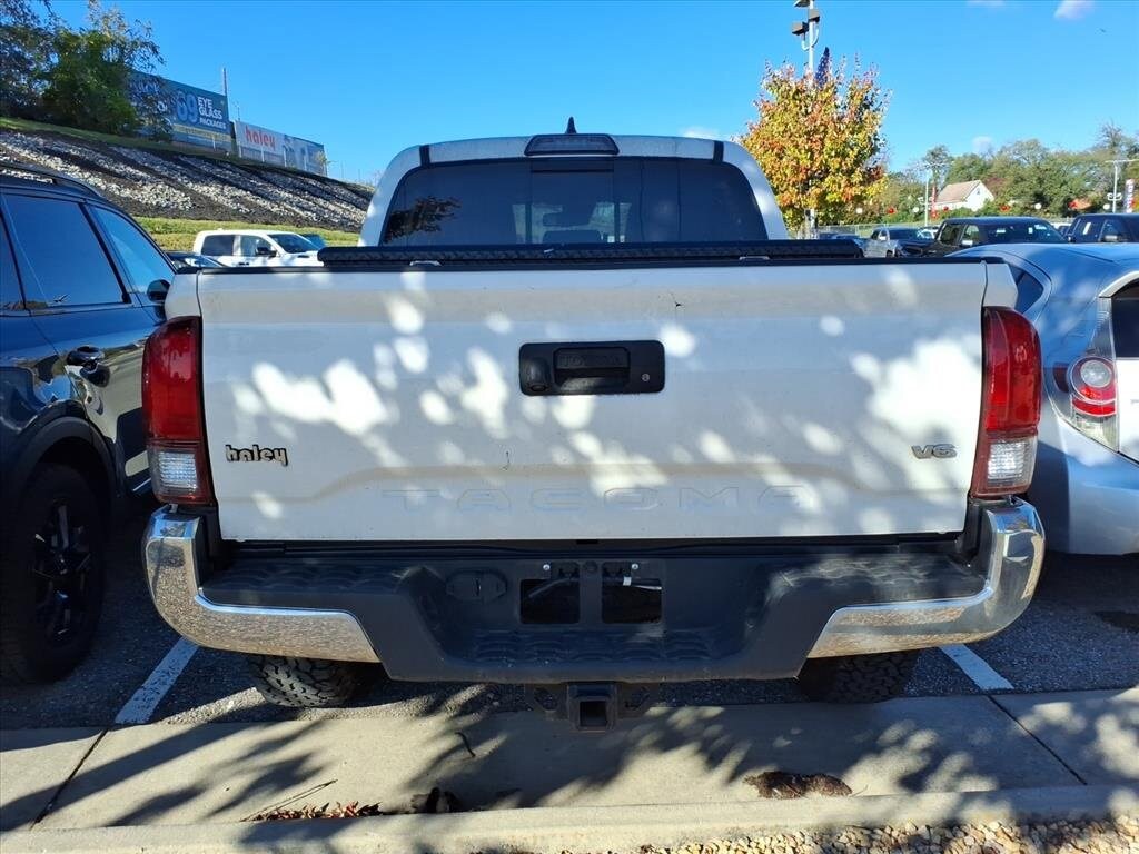 Used 2019 Toyota Tacoma TRD Off Road Truck Double Cab
