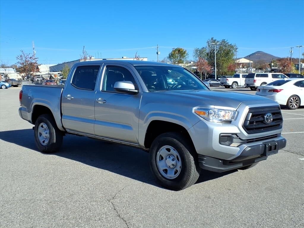 2023 Toyota Tacoma SR V6 photo 2