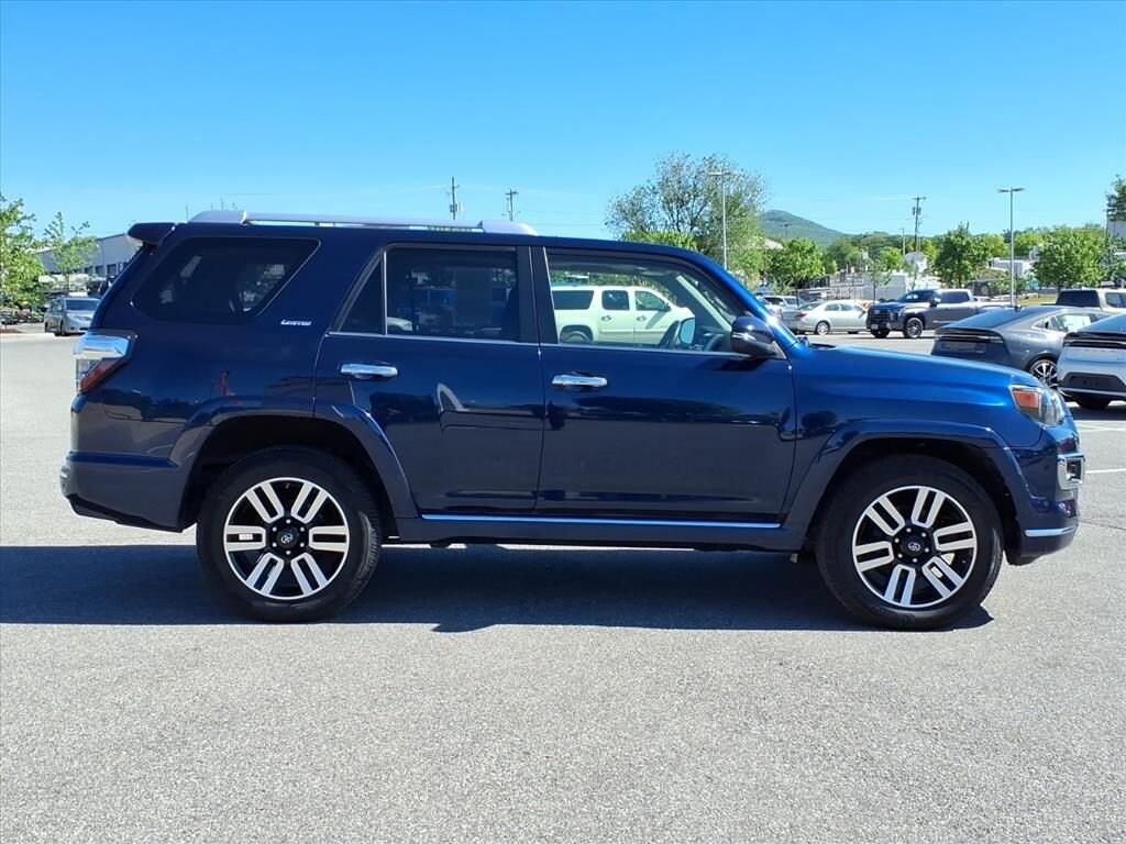 Used 2019 Toyota 4Runner Limited SUV