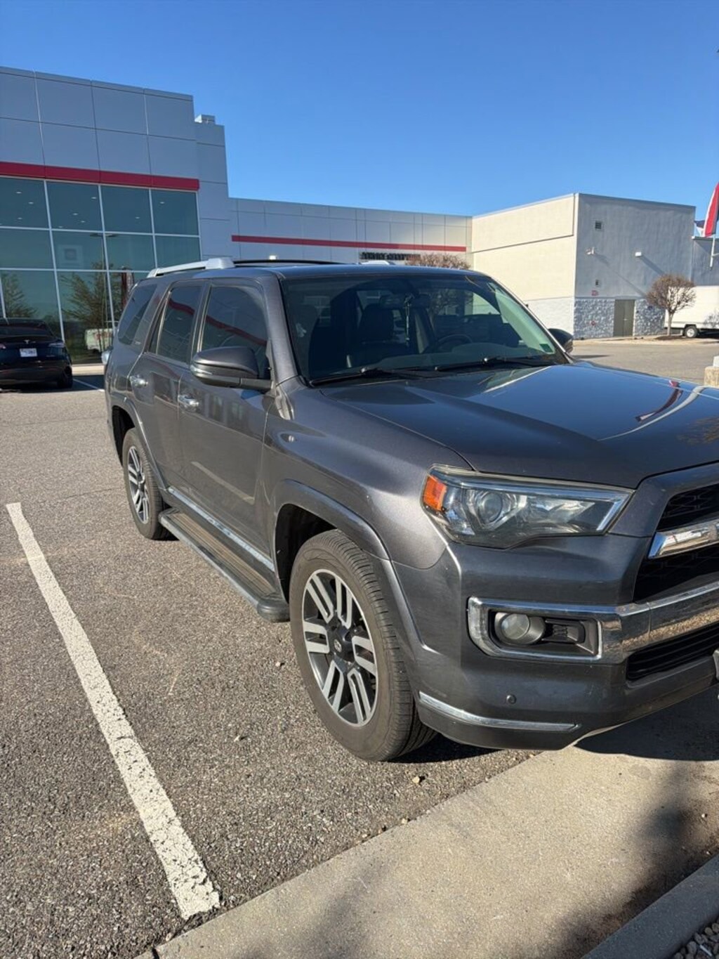 Used 2015 Toyota 4Runner SR5 SUV
