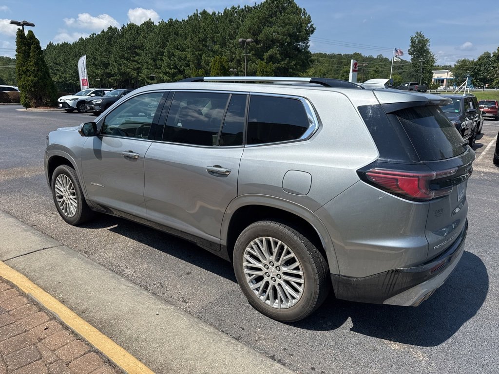 2024 Gmc Acadia Denali photo 4