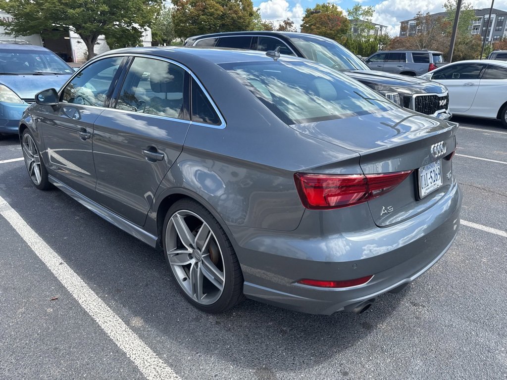 2018 Audi A3 2.0T Premium Plus Quattro photo 4