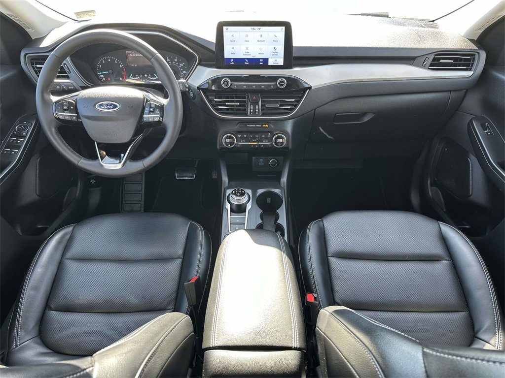 2021 Ford Escape SEL photo 2
