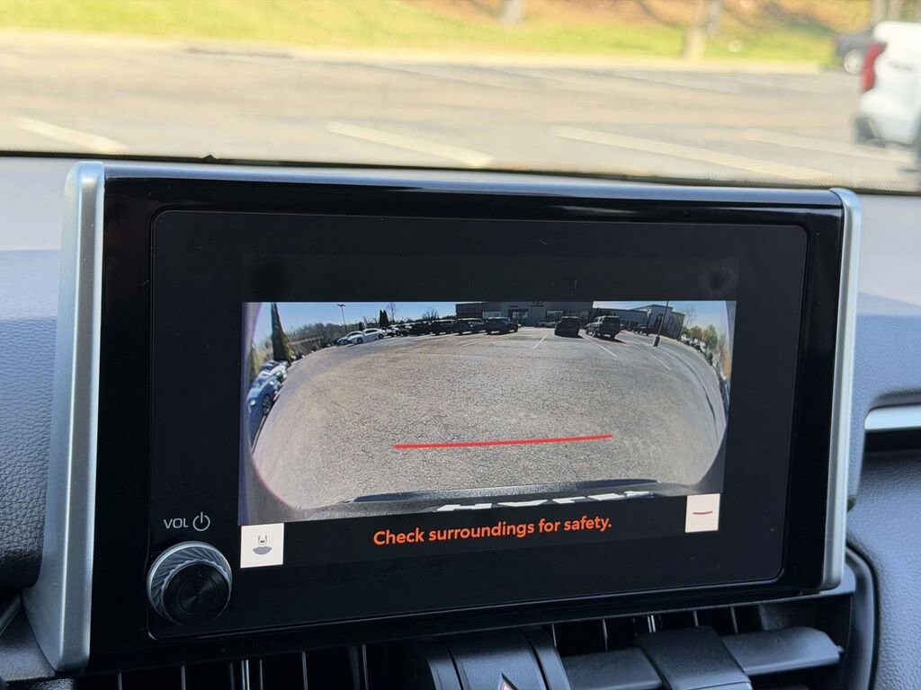 Certified 2023 Toyota RAV4 LE SUV