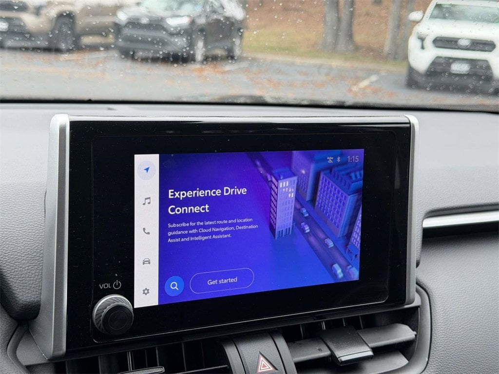 Used 2025 Toyota RAV4 XLE SUV