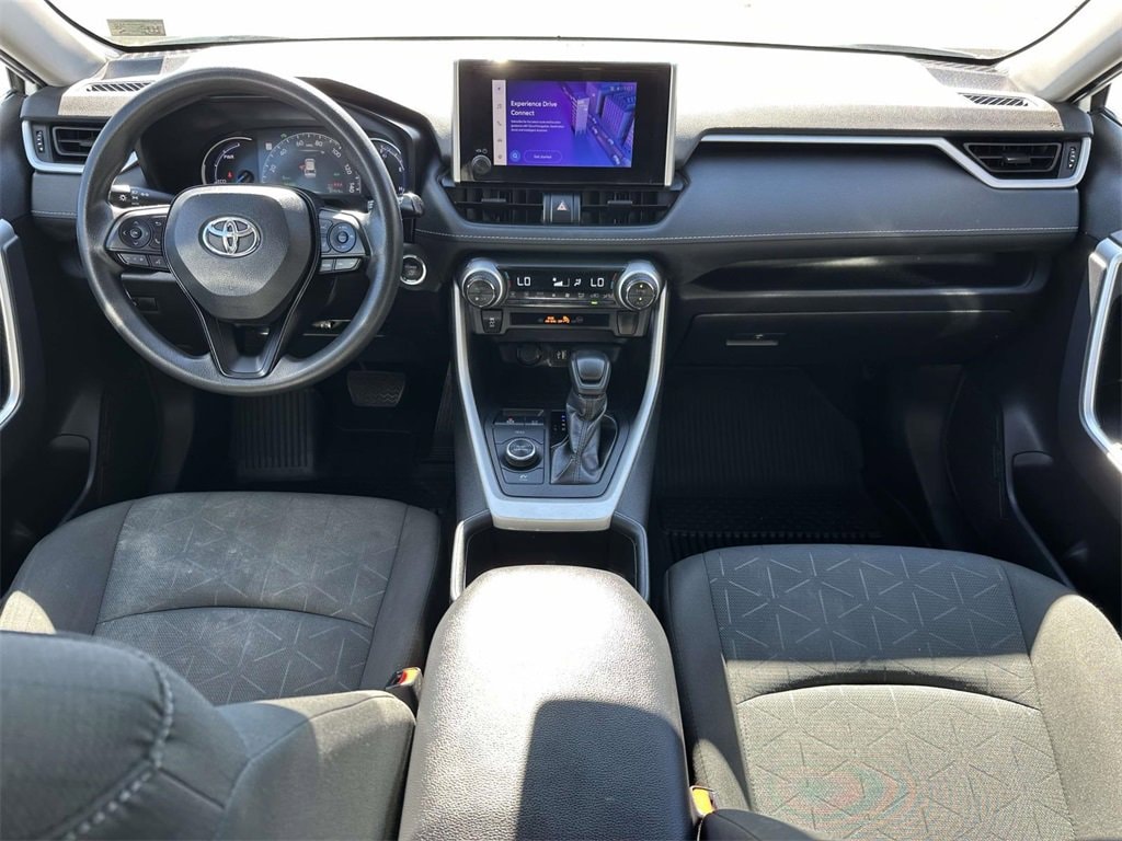 Used 2024 Toyota RAV4 XLE SUV