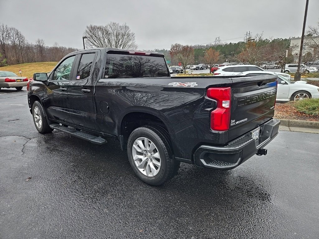 2019 Chevrolet Silverado 1500 Custom photo 4