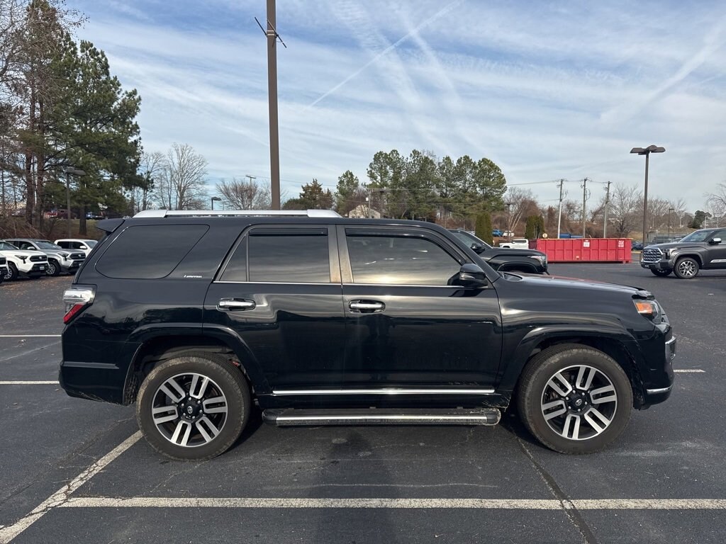 Used 2019 Toyota 4Runner Limited SUV