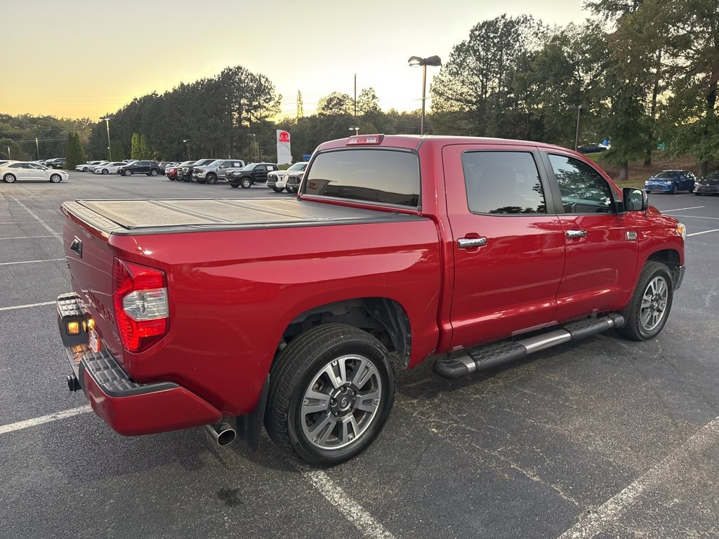 2019 Toyota Tundra TRD Pro CrewMax photo 3