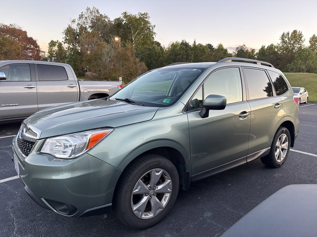 Used 2016 Subaru Forester 2.5i Premium SUV