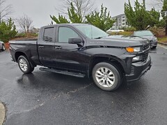 2019 Chevrolet Silverado 1500 Custom Truck Double Cab