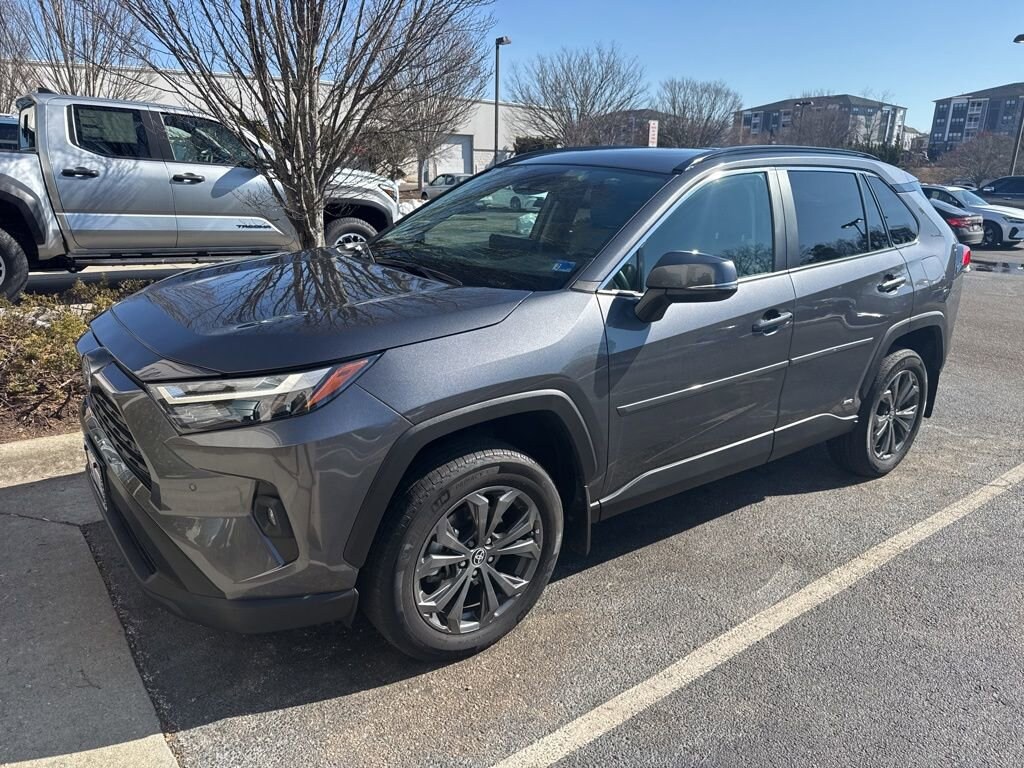 Certified 2023 Toyota RAV4 XLE Premium SUV