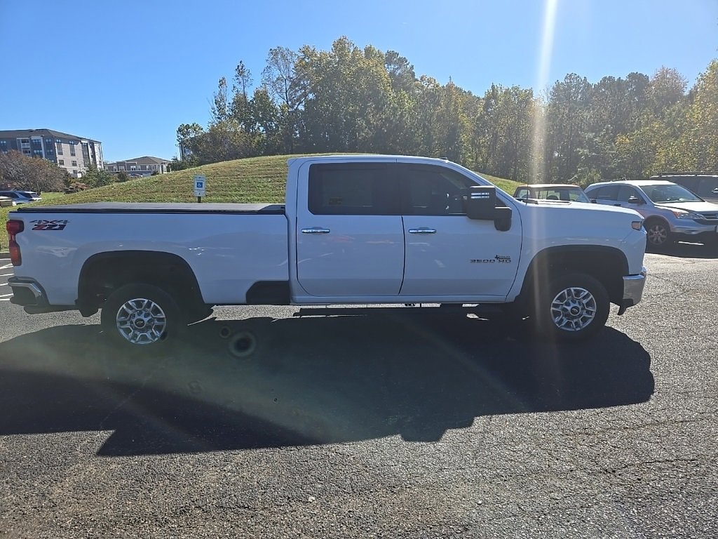 Used 2022 Chevrolet Silverado 2500HD LT Truck Crew Cab