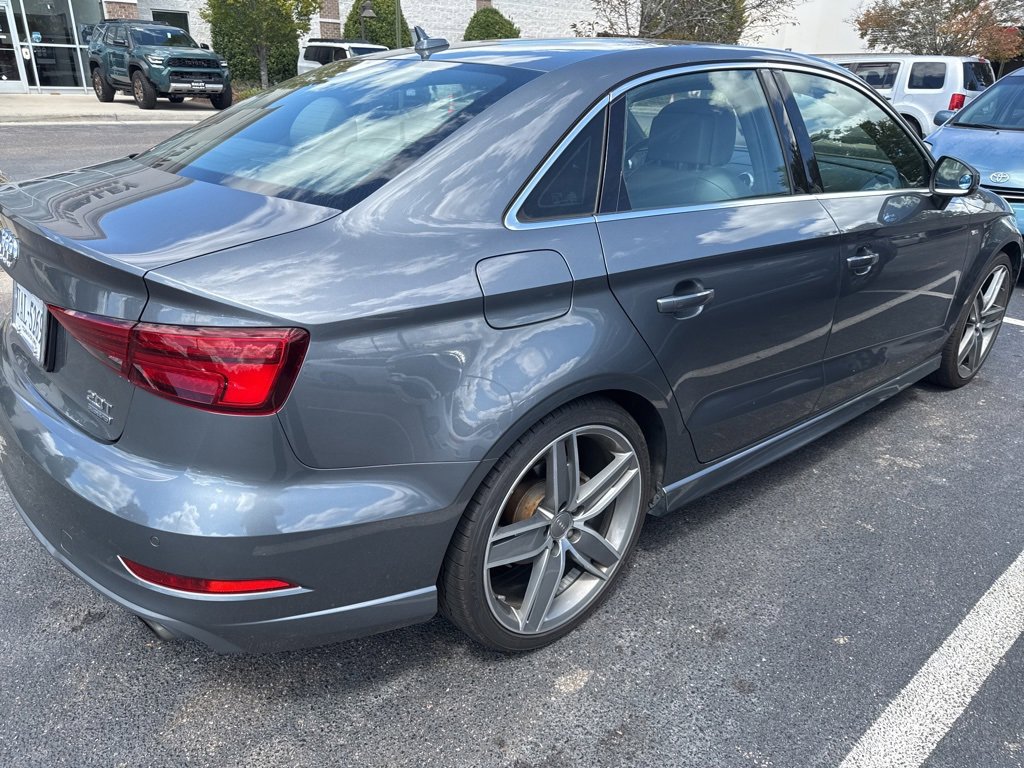 2018 Audi A3 2.0T Premium Plus Quattro photo 2