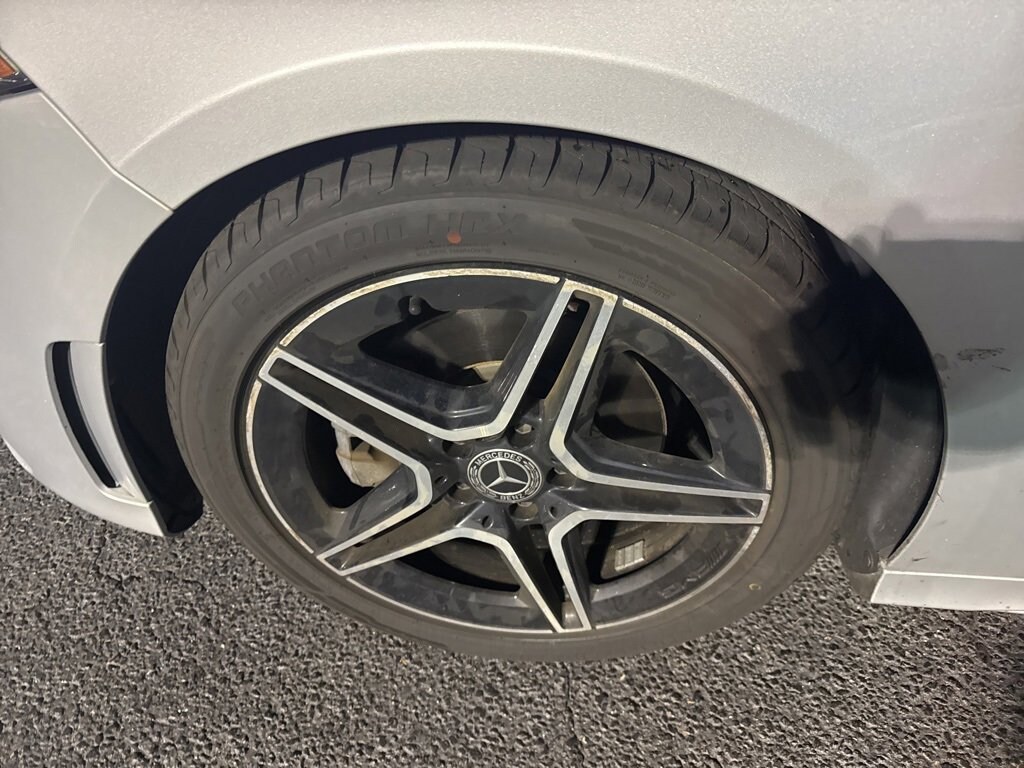 Used 2021 Mercedes-Benz A-Class A 220 Sedan