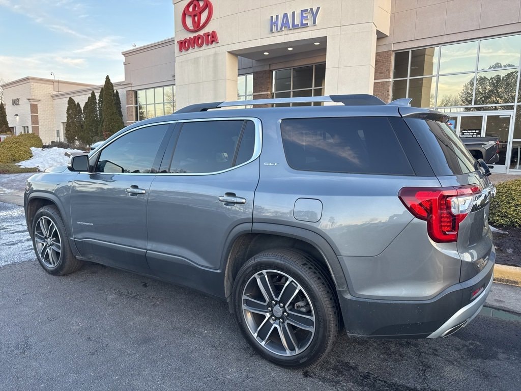 Used 2021 GMC Acadia SLT SUV
