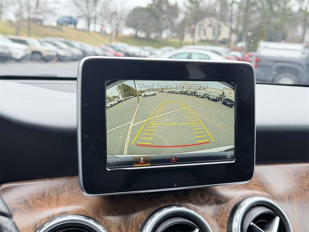 Used 2016 Mercedes-Benz GLA GLA 250 SUV