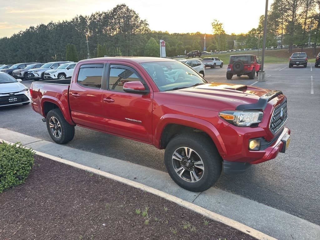 2019 Toyota Tacoma