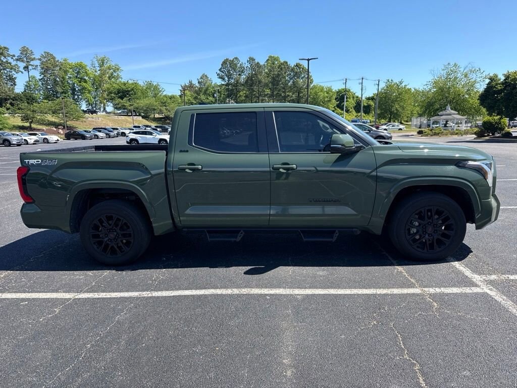 Used 2023 Toyota Tundra SR5 Truck CrewMax