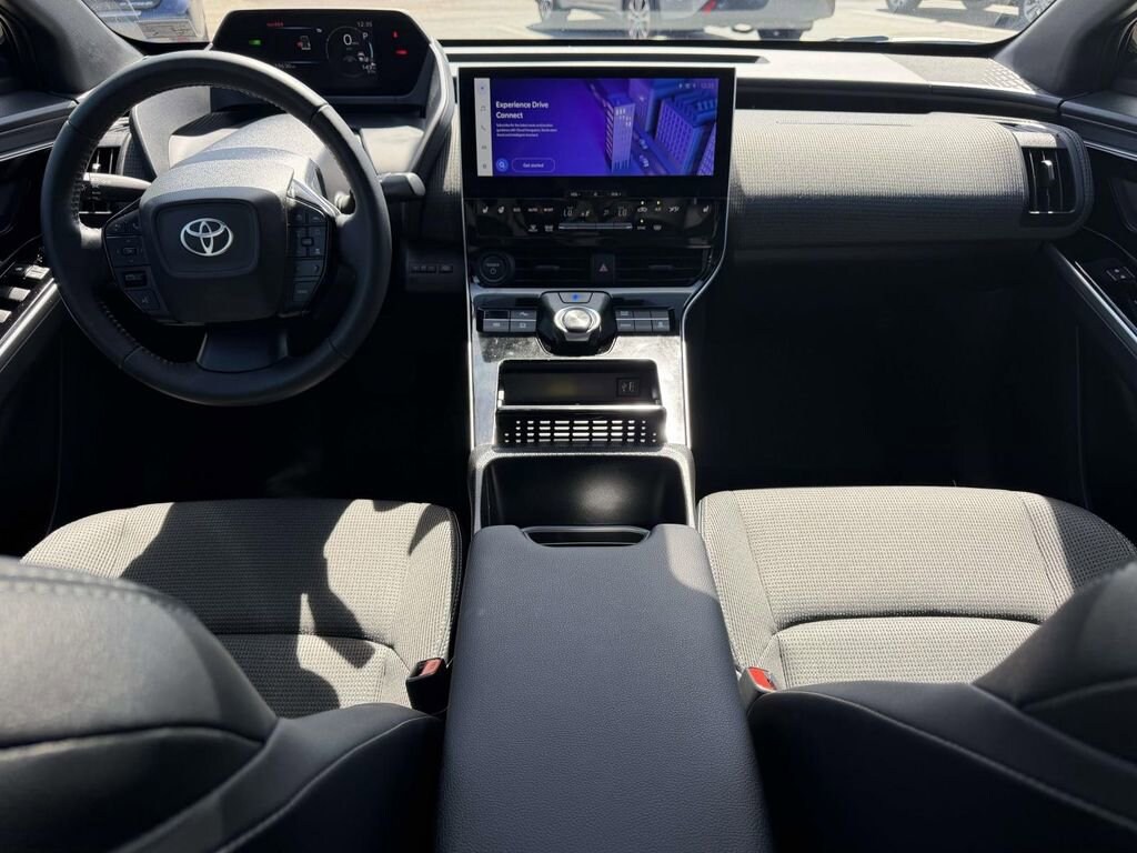 Certified 2025 Toyota bZ4X XLE SUV