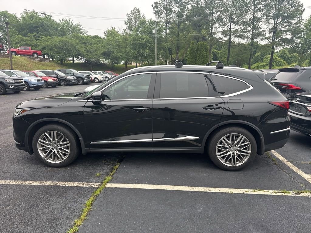 Used 2022 Acura MDX Advance SUV