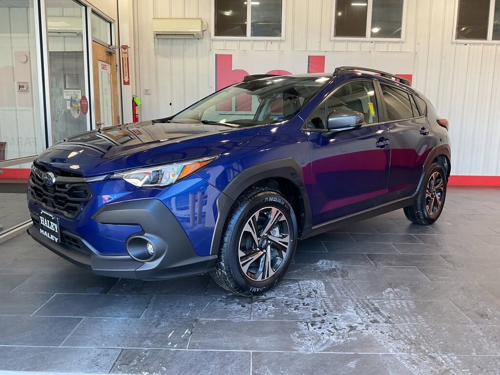 Used 2024 Subaru Crosstrek Premium SUV