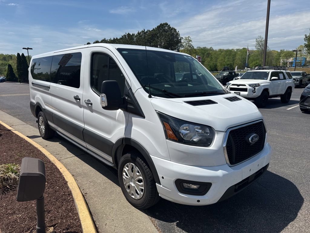 2024 Ford Transit Passenger Van