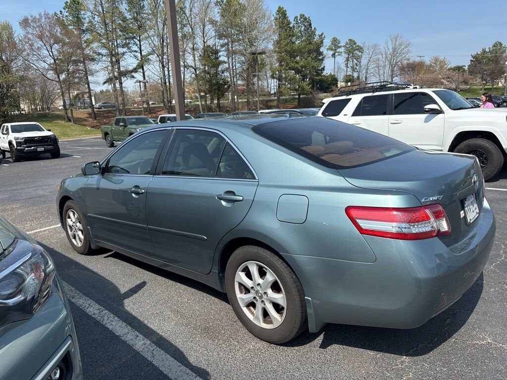 Used 2010 Toyota Camry LE Sedan