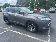 2018 Toyota Highlander XLE SUV
