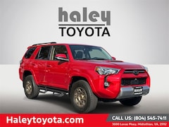 2023 Toyota 4Runner TRD Off-Road Premium SUV