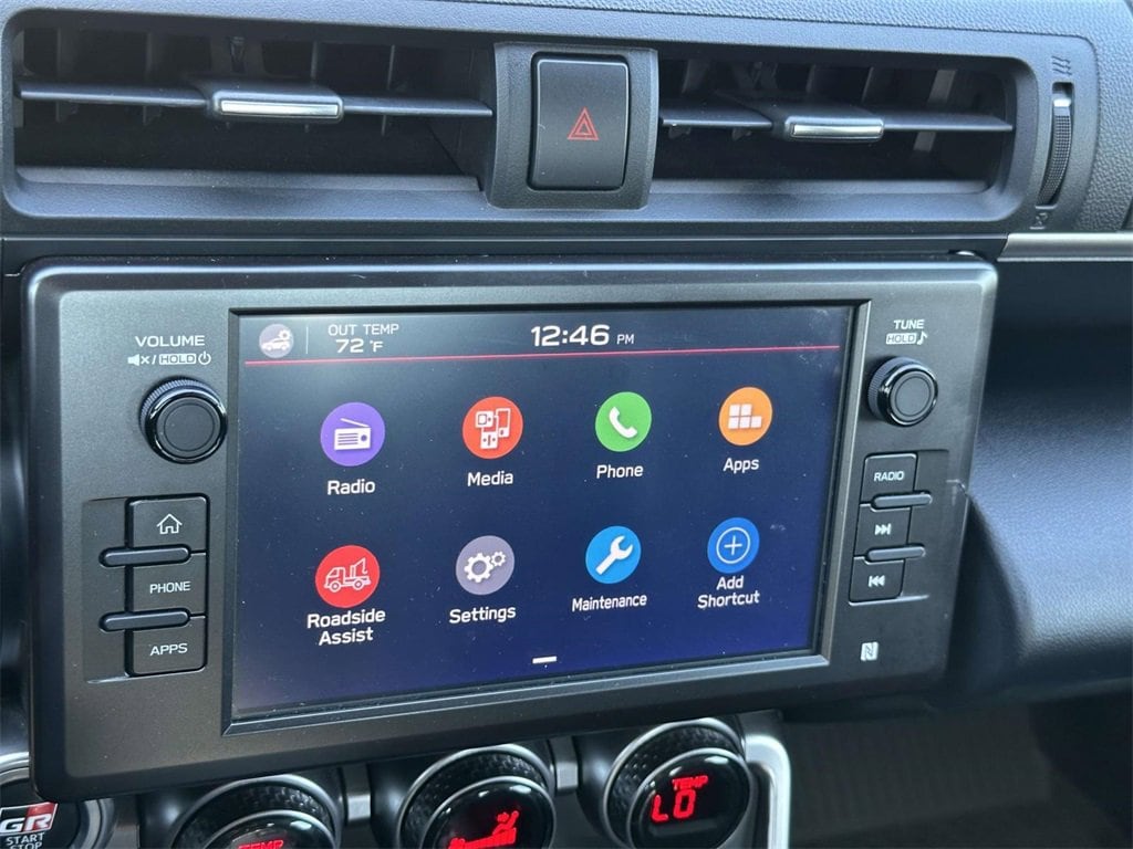 Used 2023 Toyota GR86 Premium Coupe