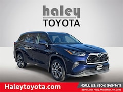 2023 Toyota Highlander XLE SUV