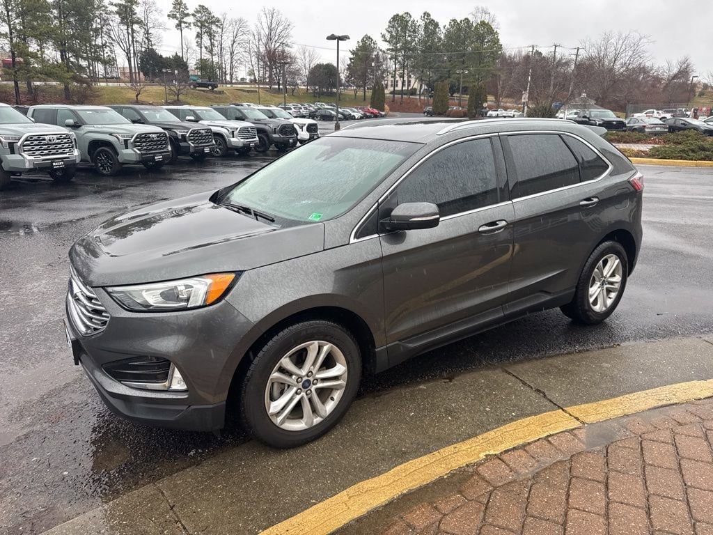 Used 2020 Ford Edge SEL SUV