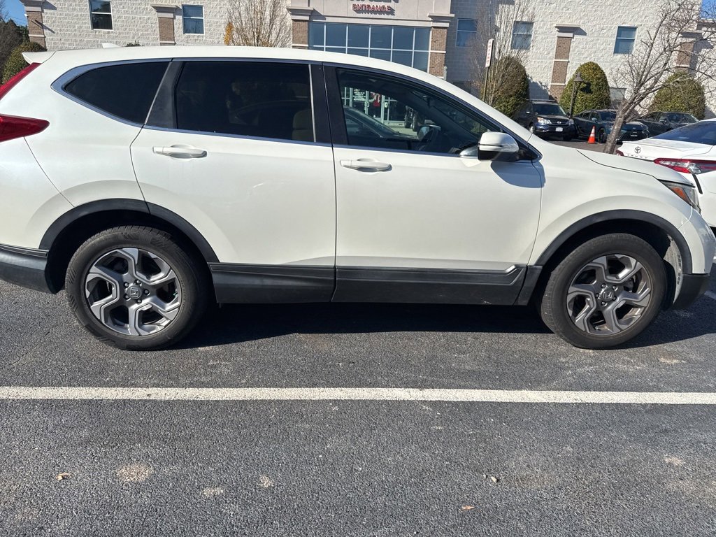 2018 Honda CR-V EX photo 2