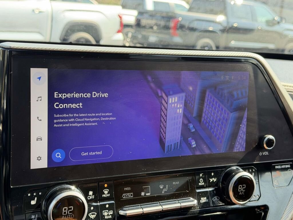 Used 2023 Toyota Highlander Platinum SUV