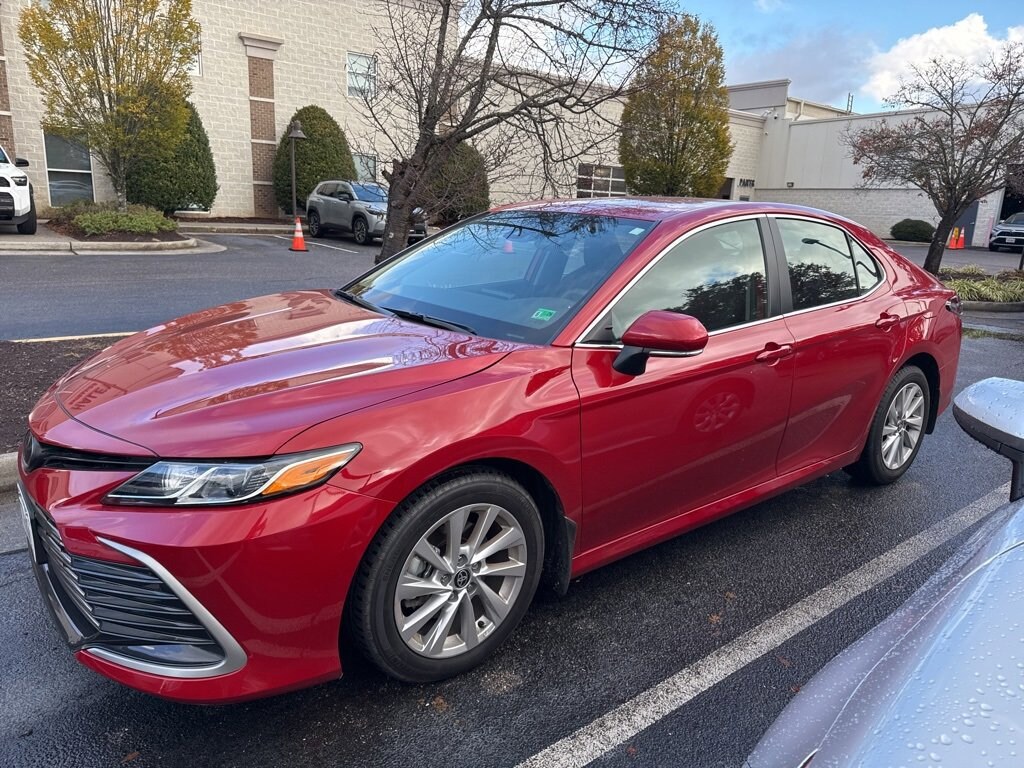 Used 2023 Toyota Camry LE Sedan
