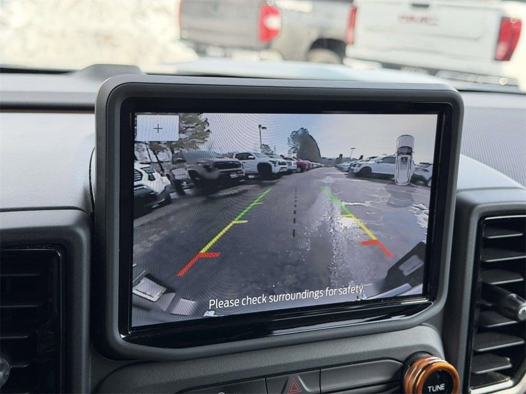 Used 2022 Ford Bronco Sport Outer Banks SUV