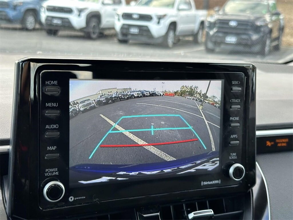 Used 2022 Toyota Corolla SE Sedan