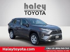 2024 Toyota RAV4 LE SUV