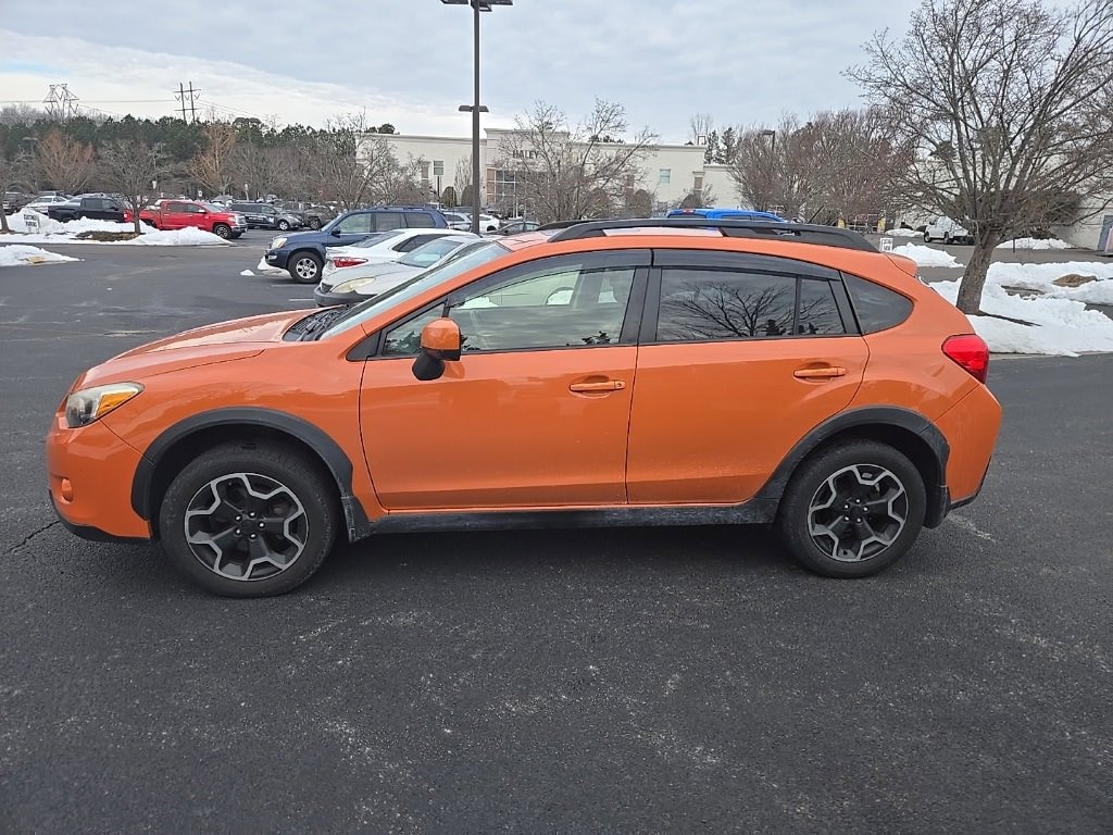 Used 2013 Subaru XV Crosstrek 2.0i Limited SUV